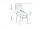 Hanah Home Vina - Atlantic Pine, Cream